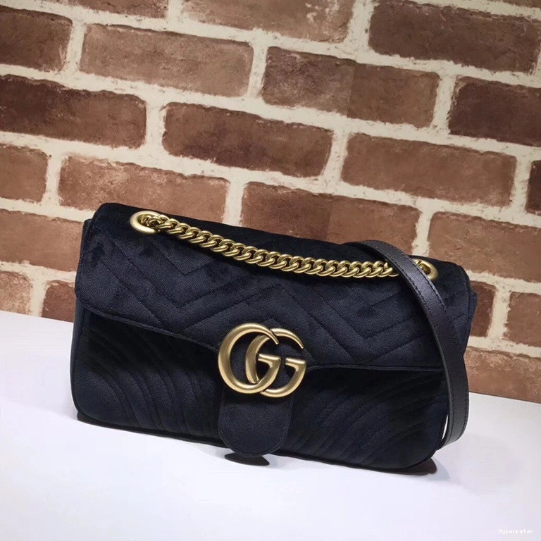 26CM Marmont Gucci GG 0723